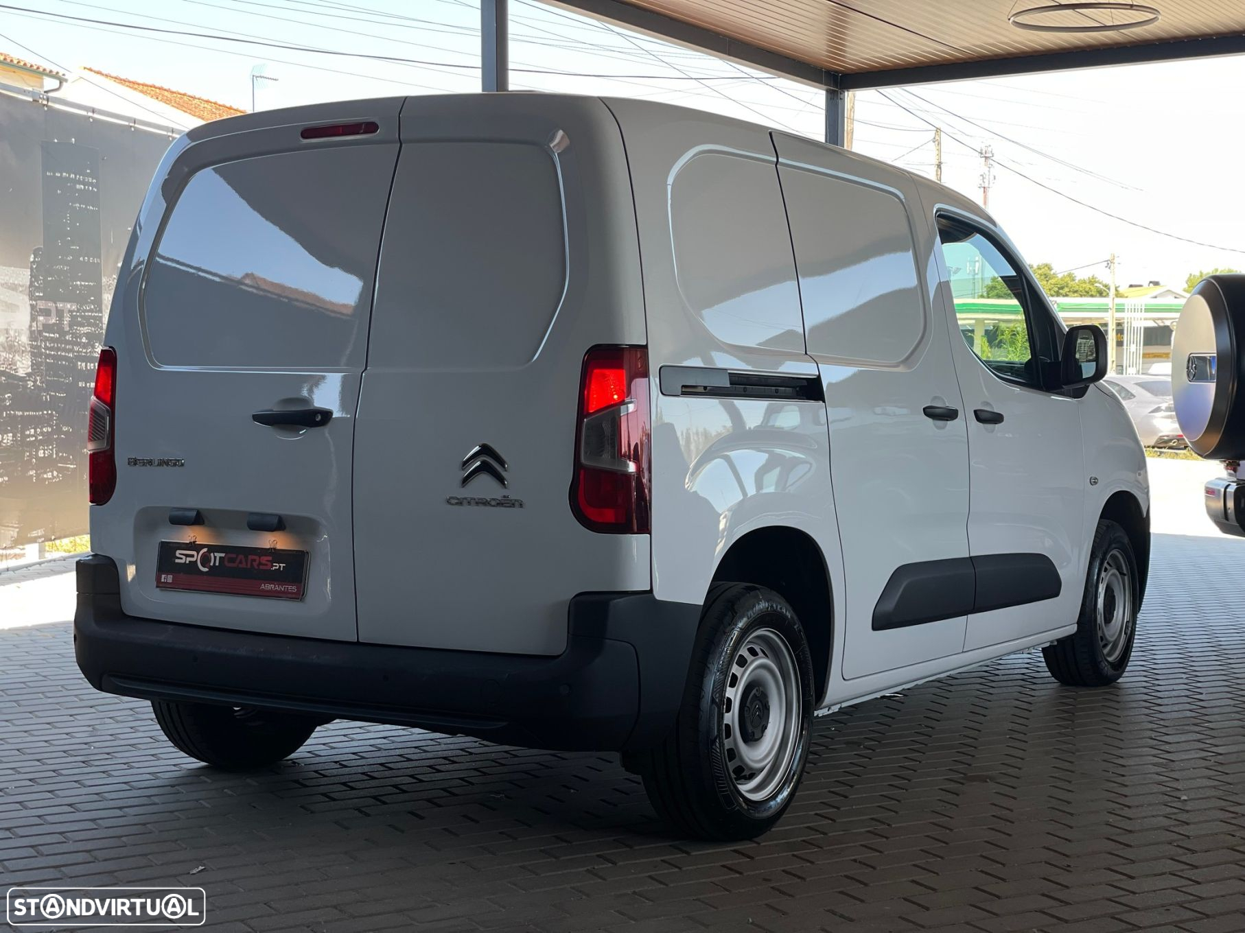 Citroën Berlingo 1.5 BlueHDi M Shine - 9