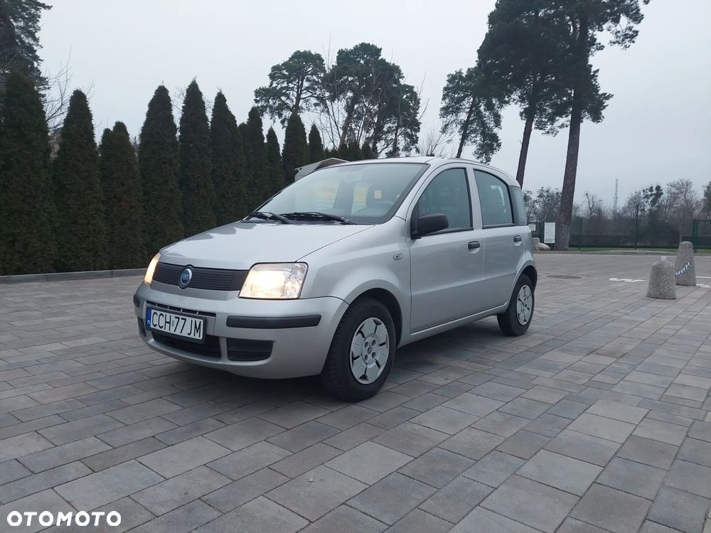 Fiat Panda 1.1 Fresh Eco - 1