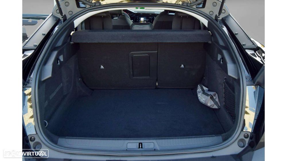 Peugeot 408 1.2 Hybrid Allure e-DCS6 - 27