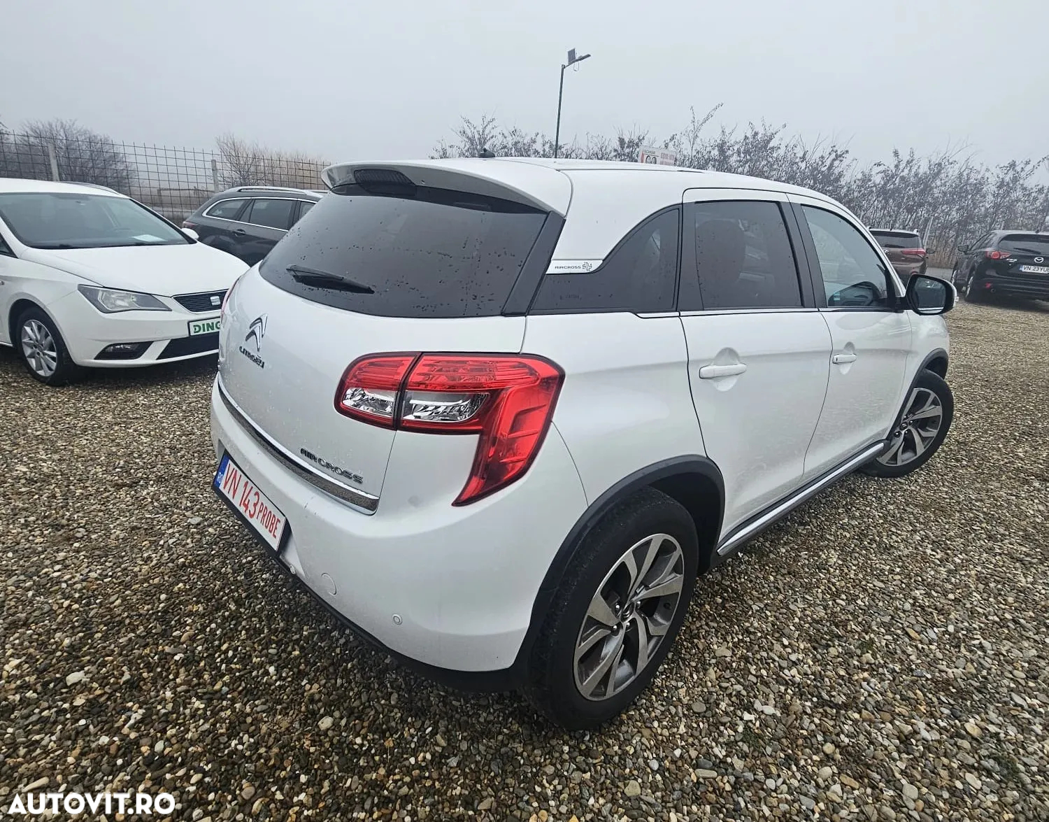 Citroën C4 Aircross - 3