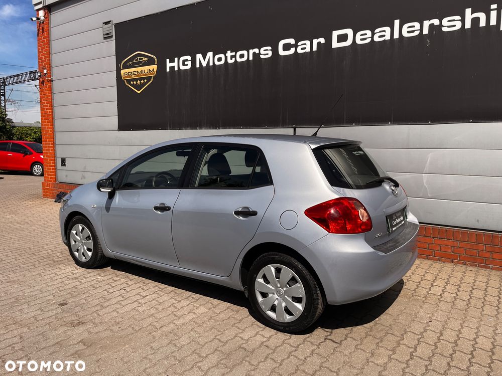 Toyota Auris 1.33 VVT-i Life - 7