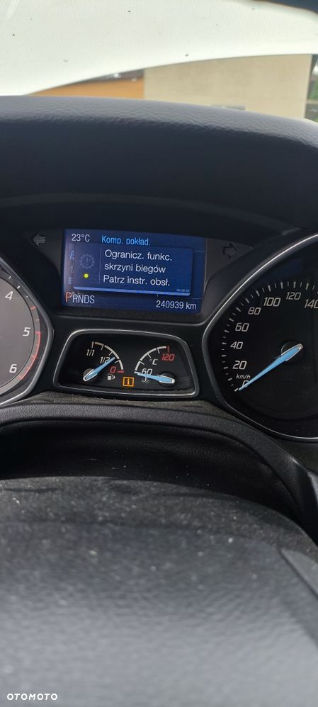 Ford Focus - 1