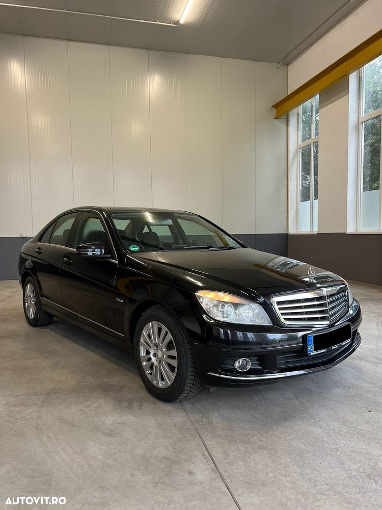 Mercedes-Benz C - 2