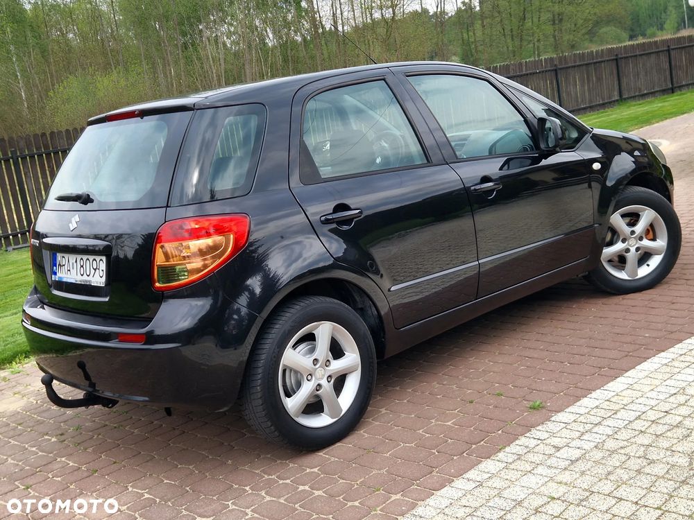 Suzuki SX4 1.6 GLX / Comfort - 5