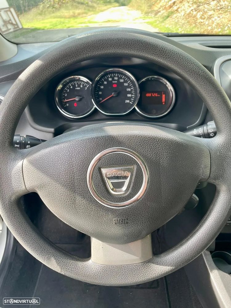 Dacia Sandero - 7