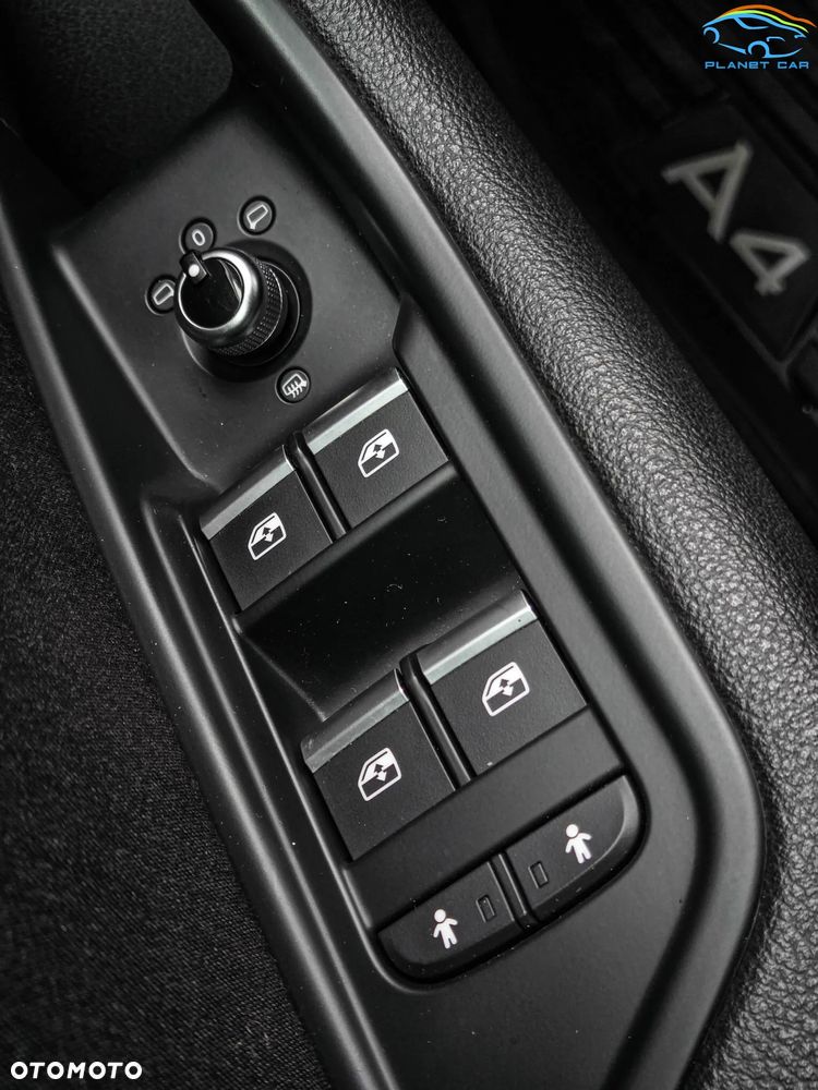 Audi A4 Avant 2.0 TDI ultra sport - 22