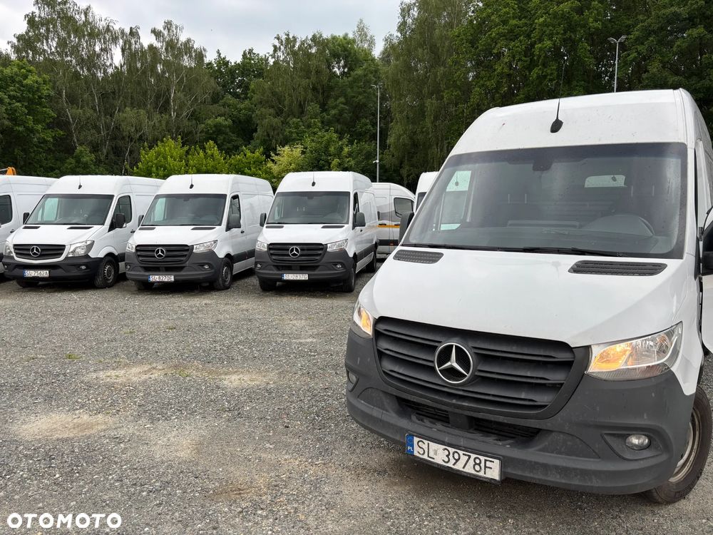 Mercedes-Benz SPRINTER 316 CDI - 8