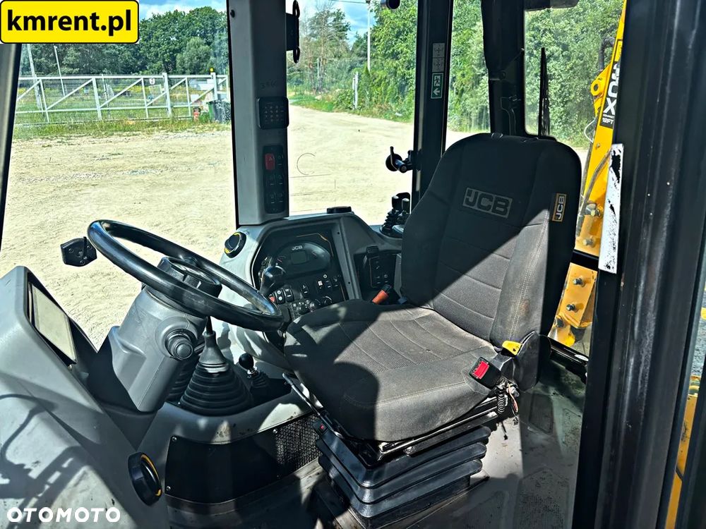 JCB 3CX COMPACT KOPARKO-ŁADOWARKA 2019R | JCB 2CX, JCB 3CX COMPACT, JCB 1CX - 40