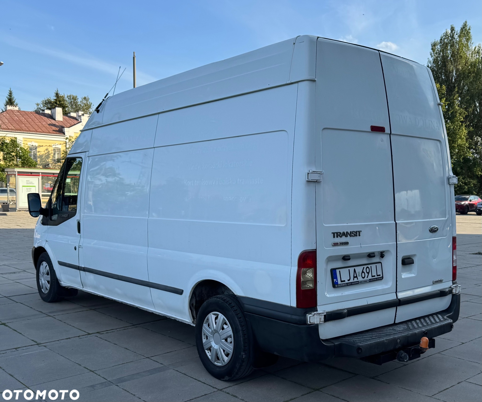 Ford Transit - 6