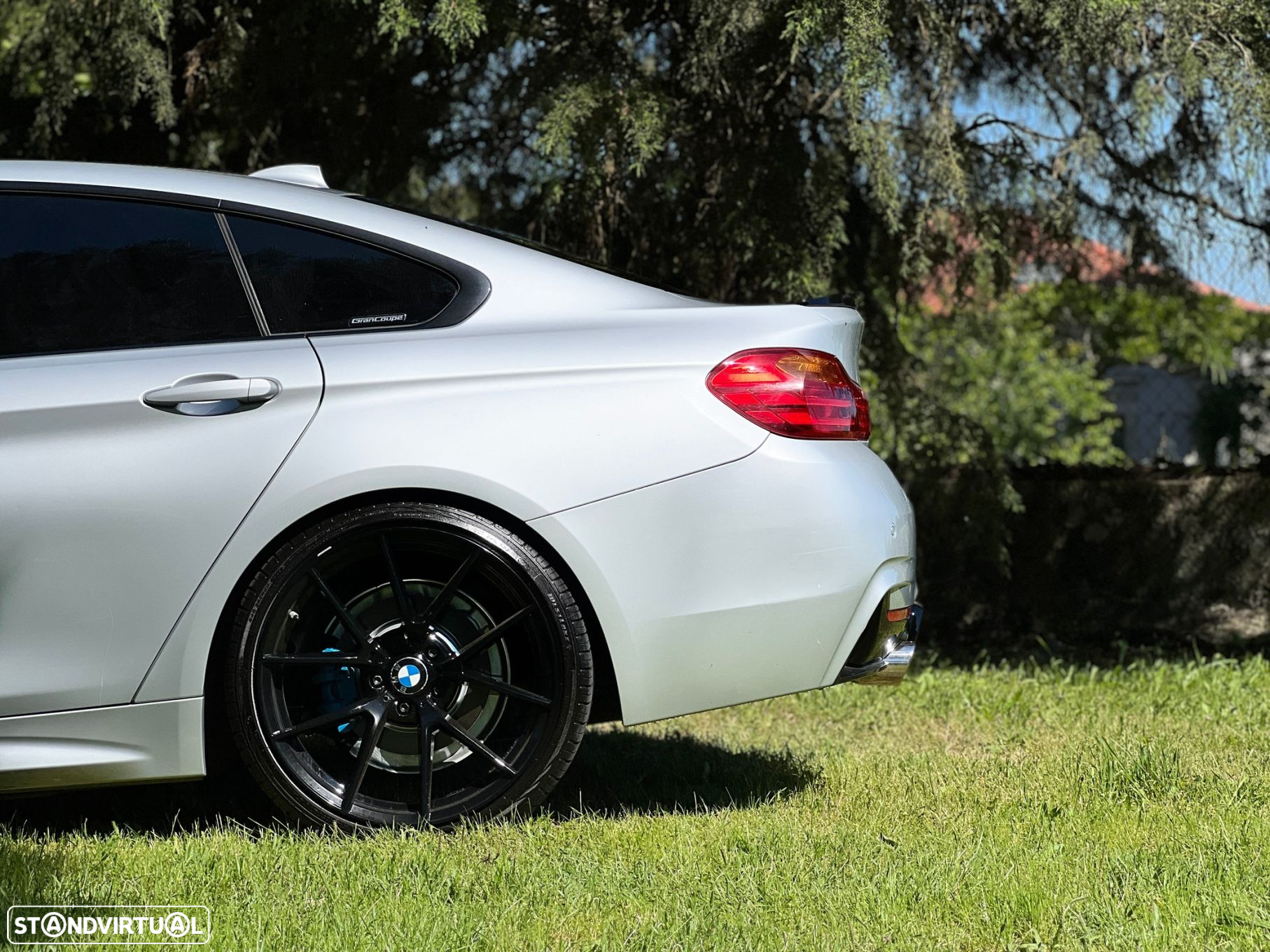 BMW 418 Gran Coupé d Pack M Auto - 17