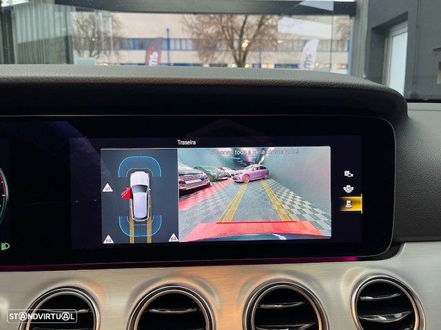 Mercedes-Benz E 300 de Exclusive Line - 19