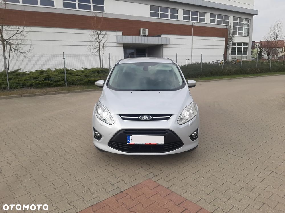 Ford C-MAX 1.6 TDCi Edition - 2