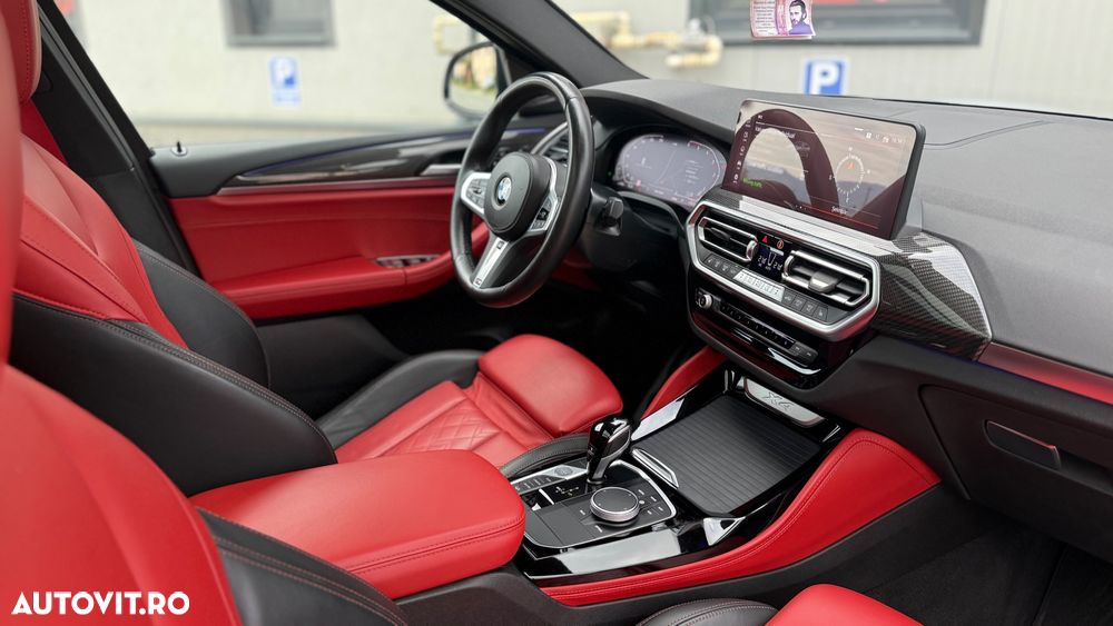 BMW X4 xDrive30d AT MHEV - 20