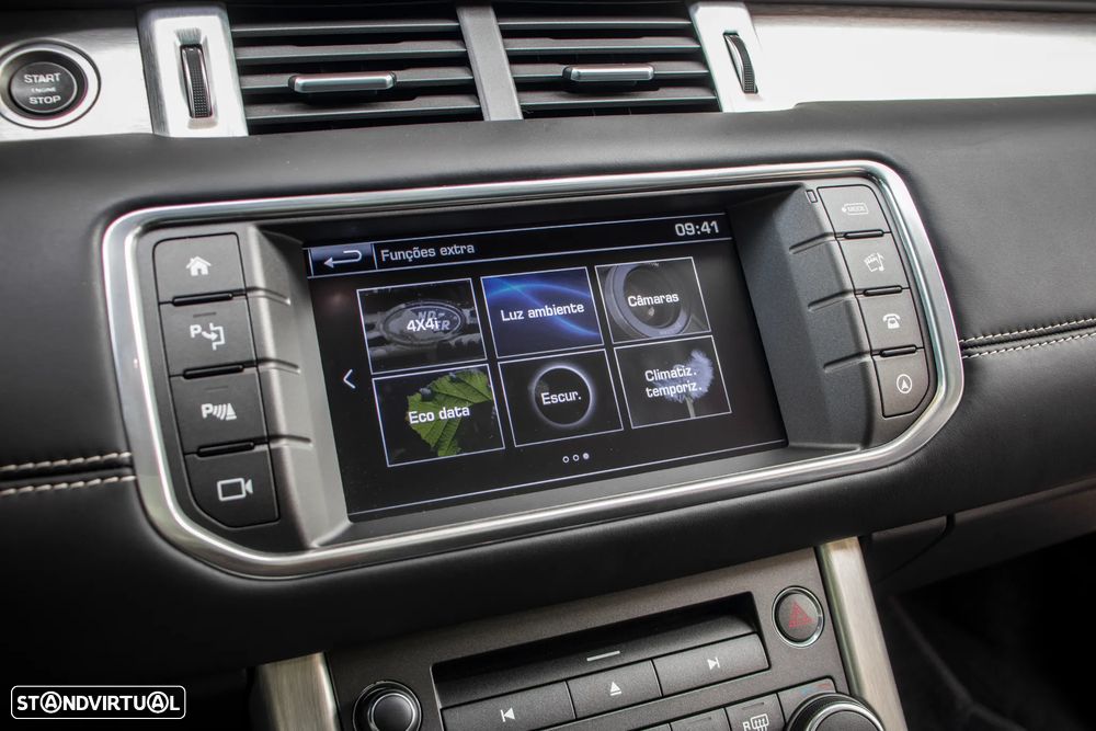 Land Rover Range Rover Evoque Coupe Si4 Autobiography - 29