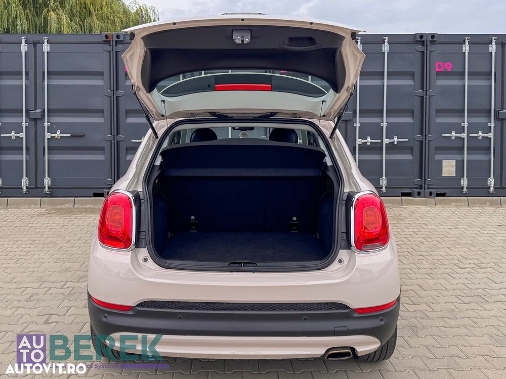 Fiat 500X 1.6 E-TorQ 4X2 Pop Star - 26