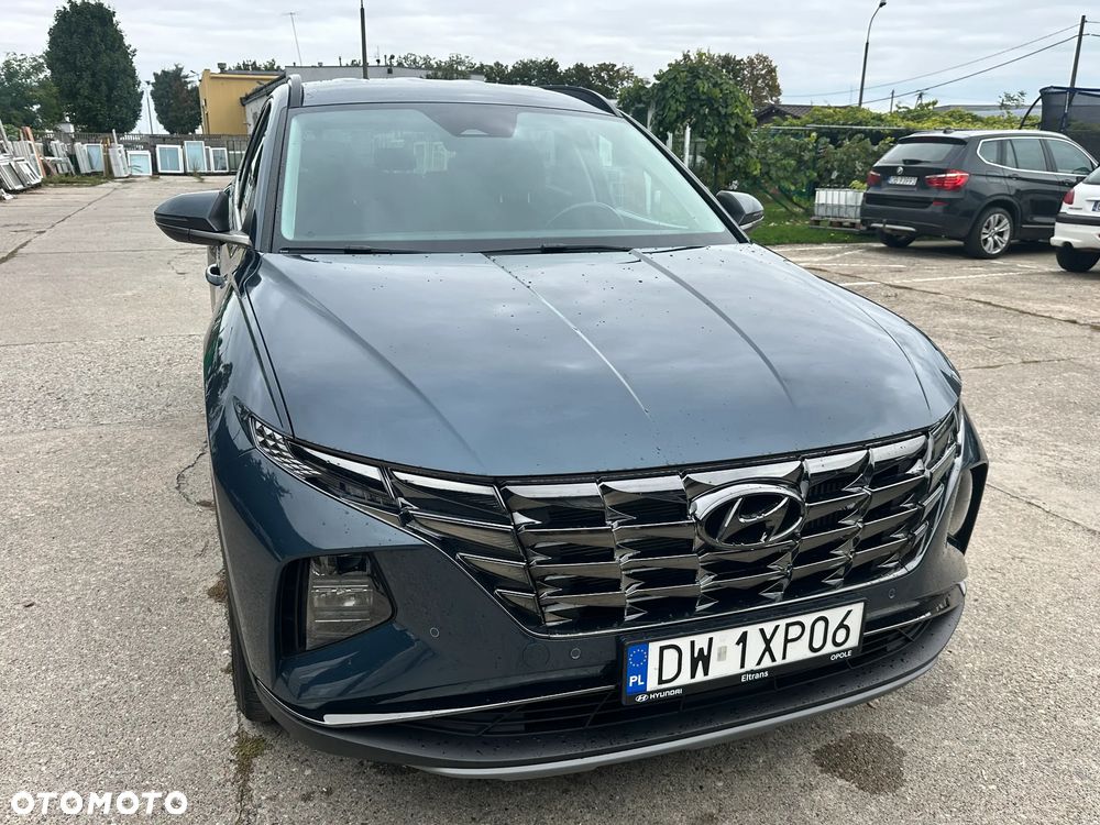 Hyundai Tucson - 10