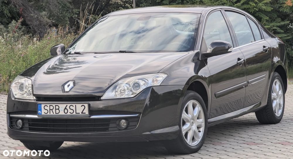 Renault Laguna dCi 110 FAP Dynamique - 14