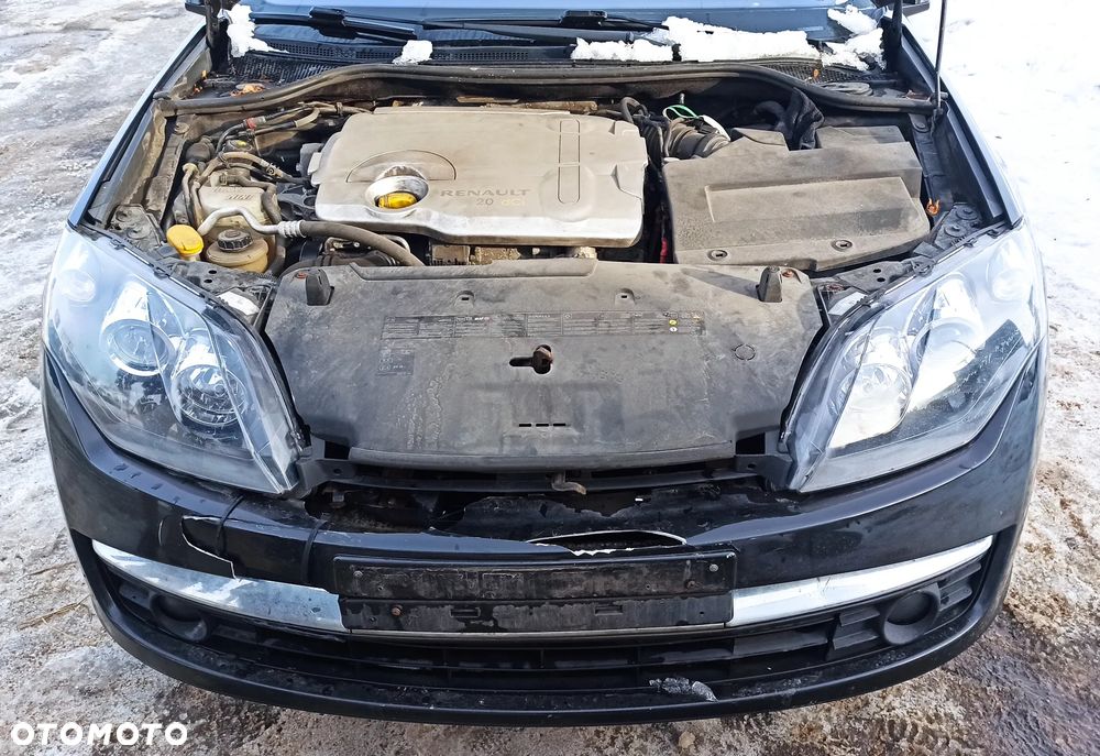 RENAULT LAGUNA III KOMBI 2008r - 6