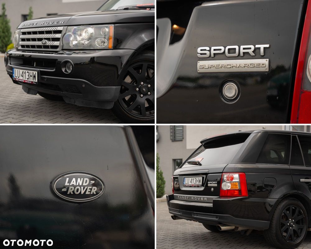 Land Rover Range Rover Sport S 4.2 S/C Plus - 21