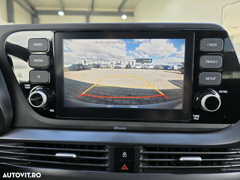 Hyundai i20 1.0 l T-GDi M-Hybrid 100CP 5DR Led Line - 10