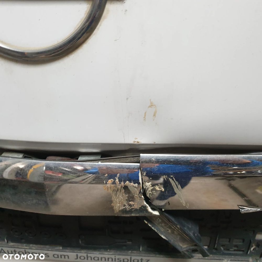 OPEL ZAFIRA B II KLAPA BAGAZNIKA Z40R - 3