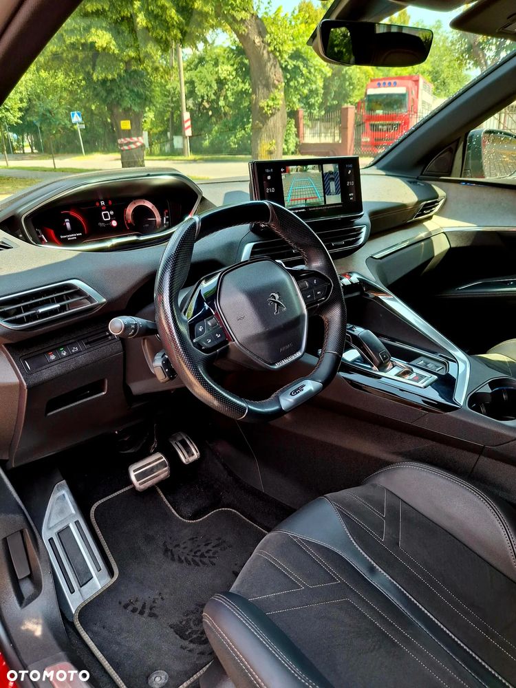 Peugeot 5008 1.5 BlueHDi GT S&S EAT8 - 31