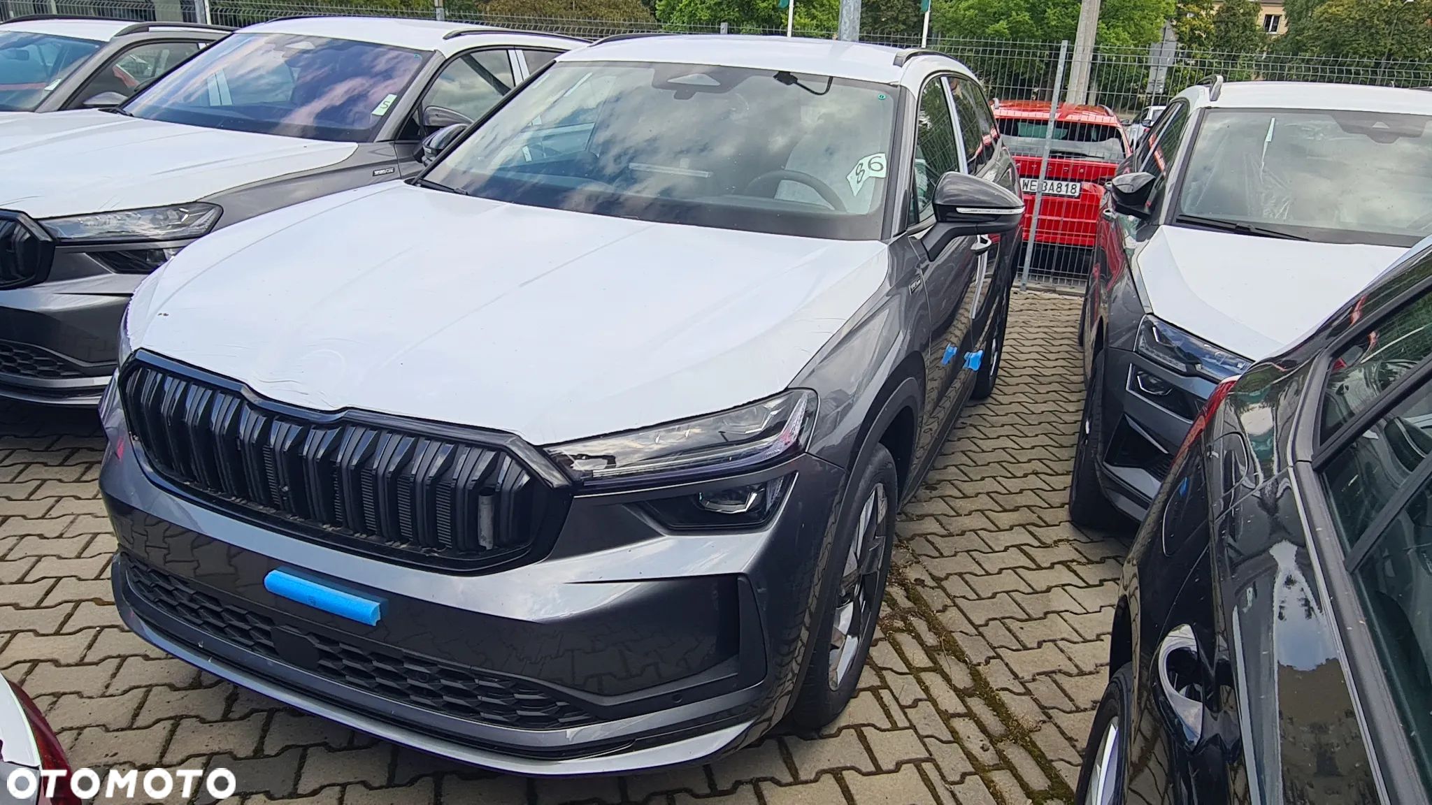Skoda Kodiaq 2.0 TDI 4x4 Sportline DSG - 1