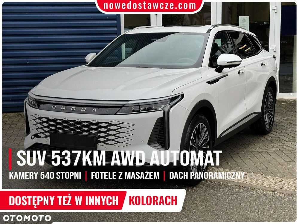 Omoda 9 - 2