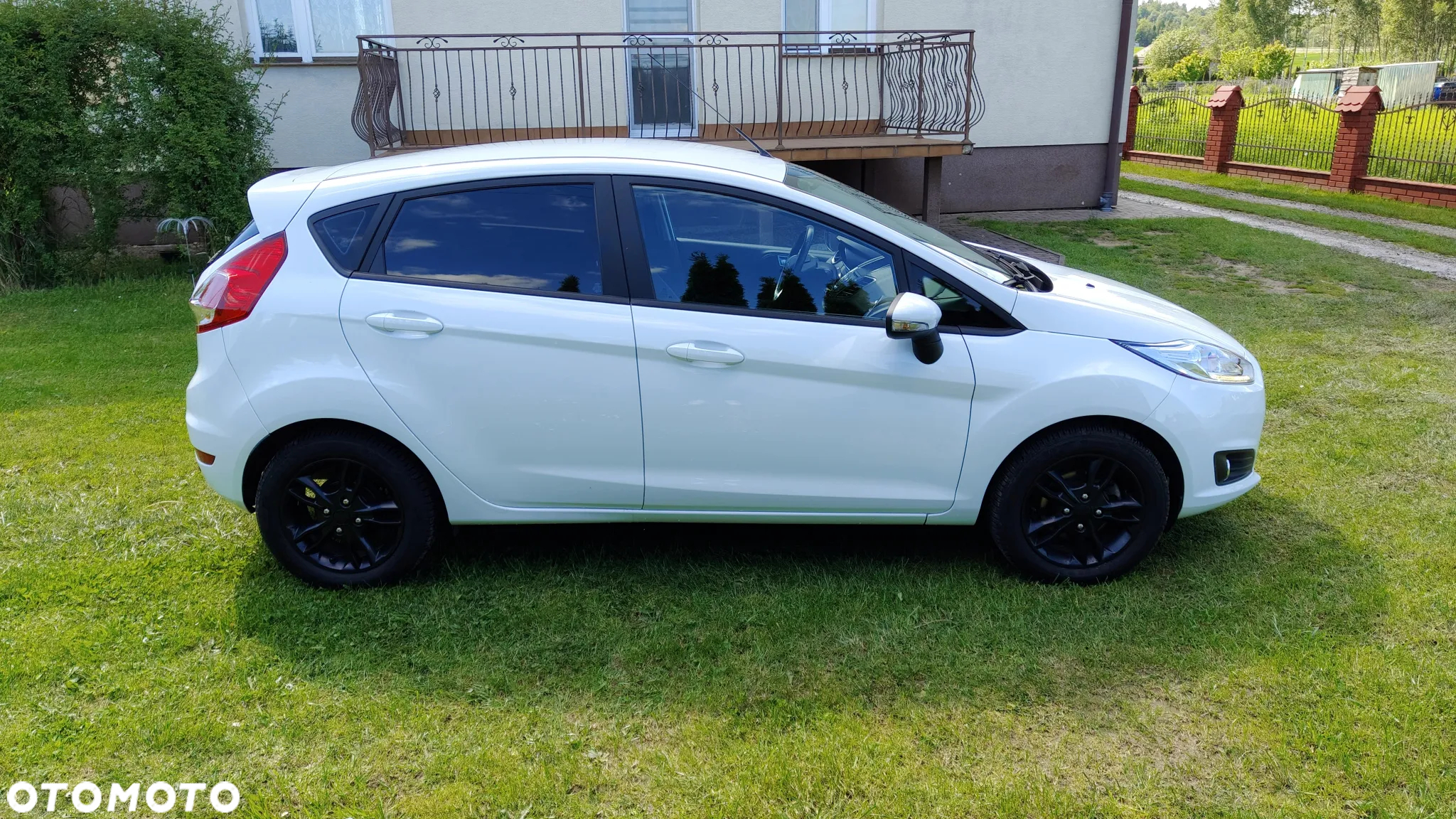 Ford Fiesta 1.0 Start-Stop Champions Edition - 10