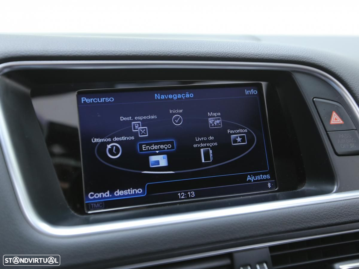 Audi SQ5 3.0 TDi quattro Tiptronic - 22