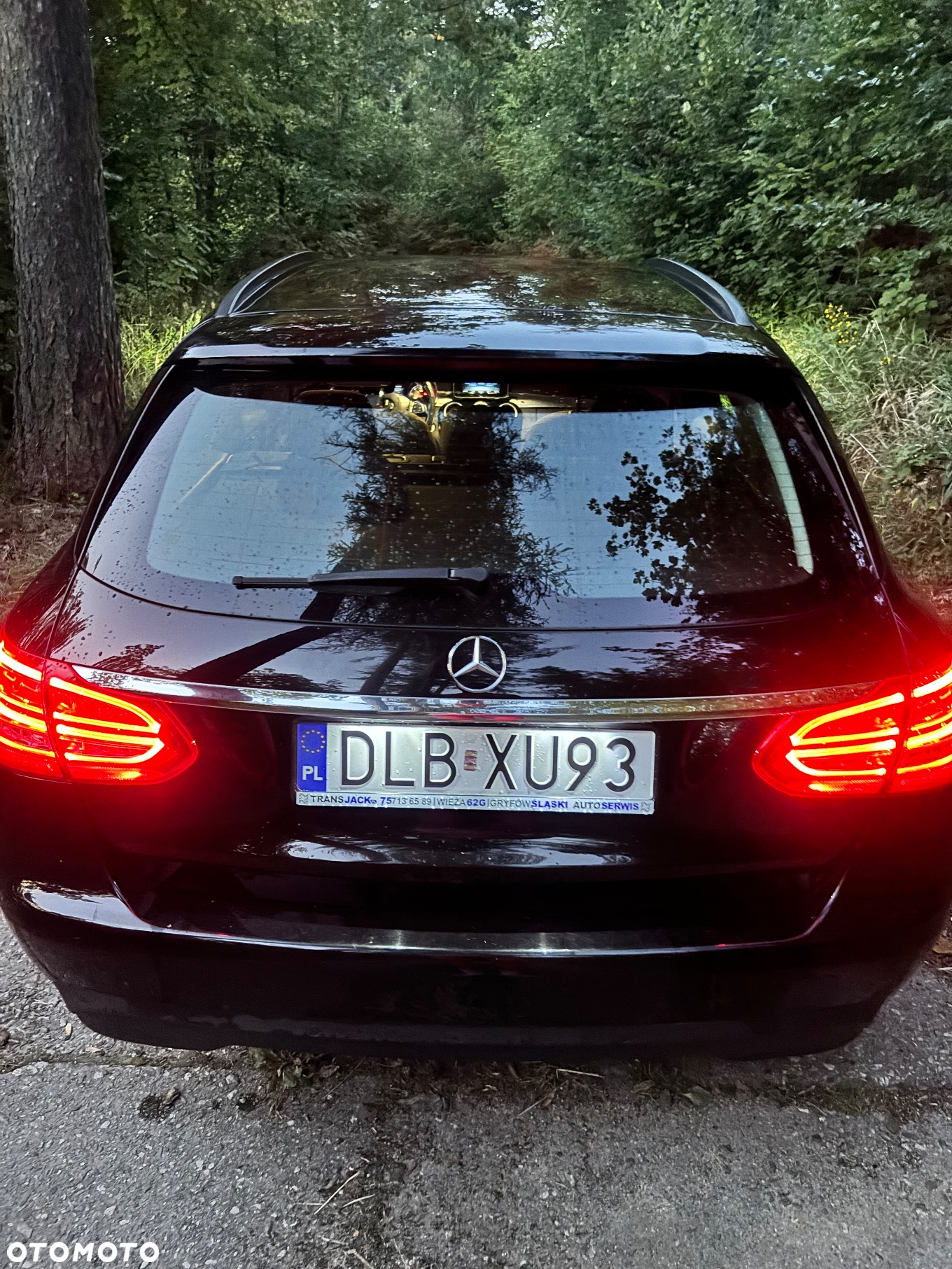 Mercedes-Benz Klasa C 200 (BlueTEC) d - 4