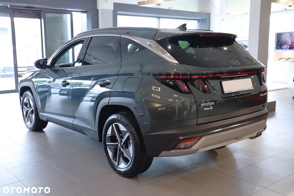 Hyundai Tucson 1.6 T-GDi Smart 2WD - 3