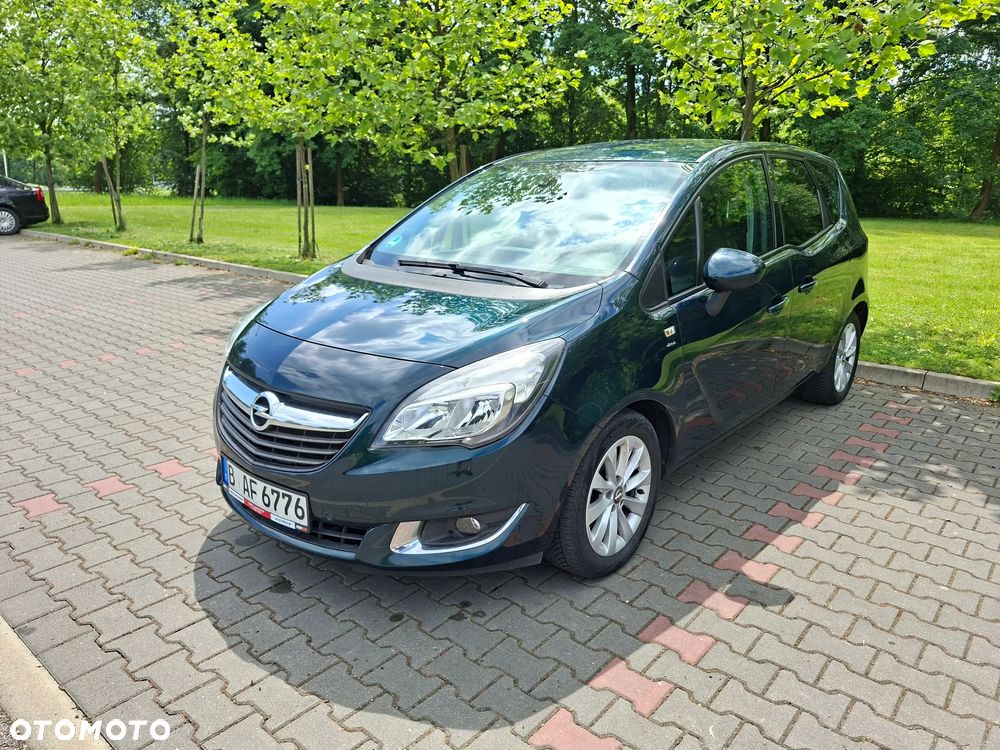 Opel Meriva 1.4 Innovation - 3