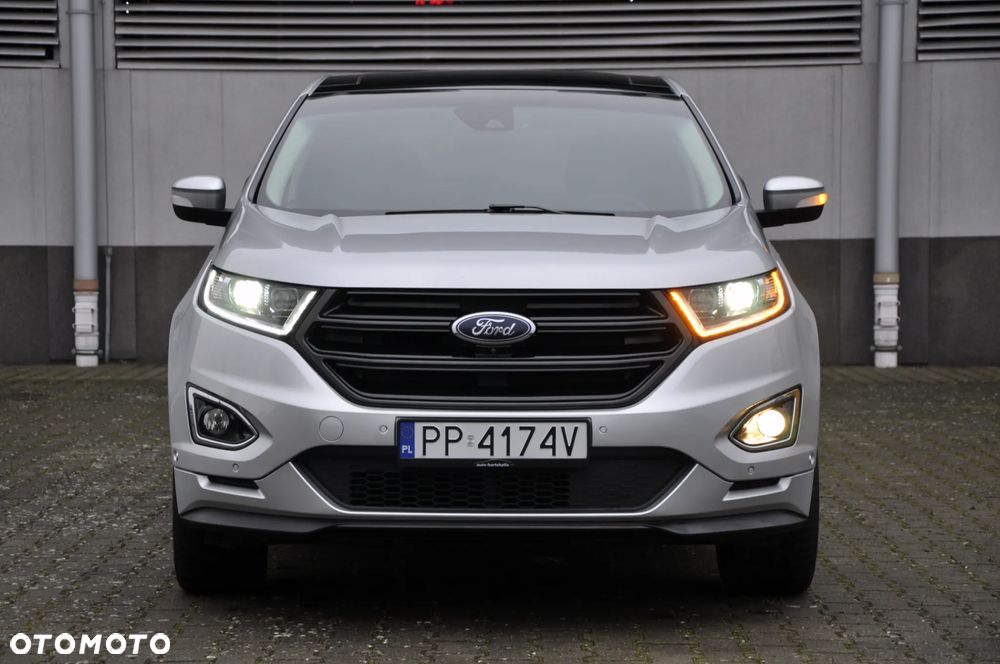 Ford Edge 2.0 TDCi Bi-Turbo 4x4 Sport - 7