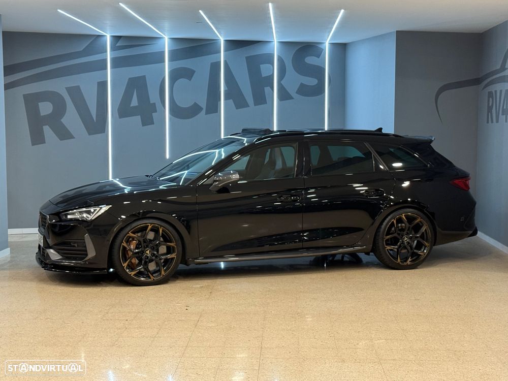 Cupra Leon ST 2.0 TSI 4Drive DSG VZ - 10