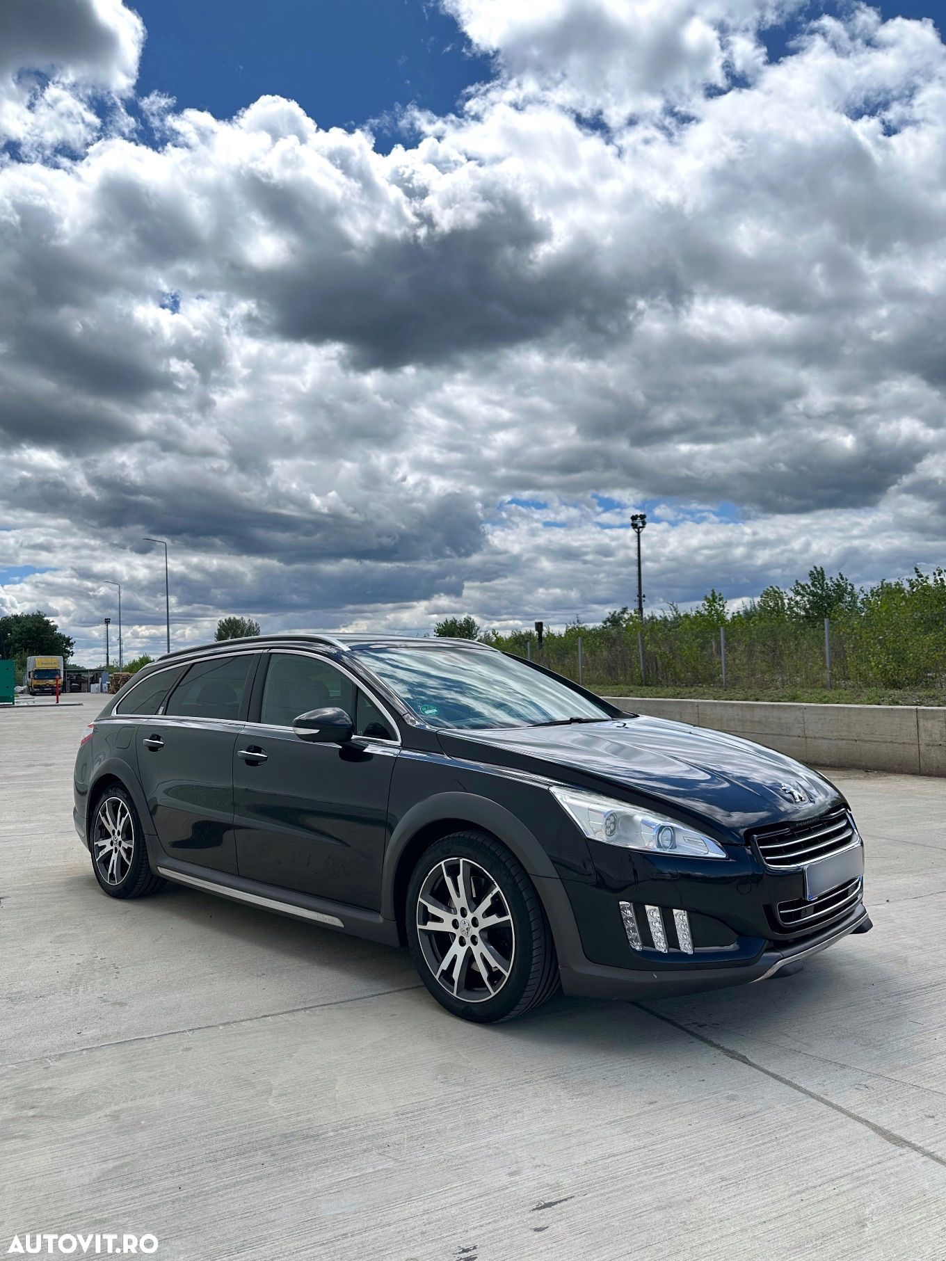 Peugeot 508 RXH 2.0 HDi FAP BMP Hybrid4 - 1