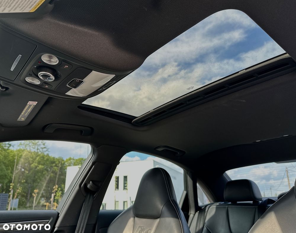 Audi S4 Limousine - 29