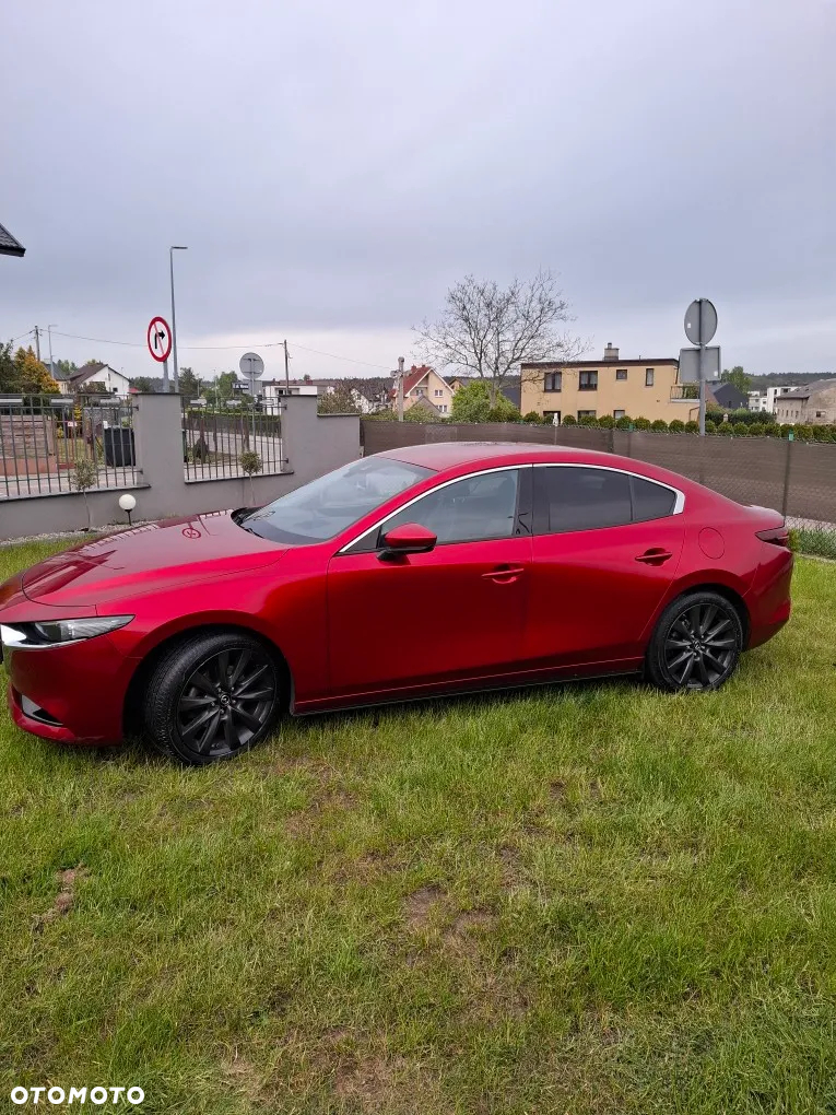 Mazda 3 - 2
