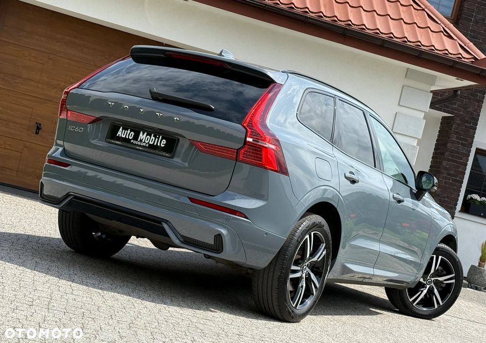 Volvo XC 60 B4 D Geartronic RDesign - 4