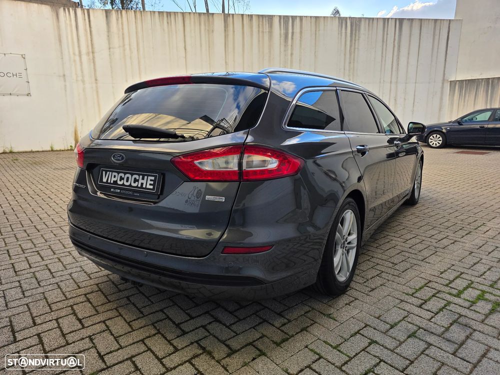 Ford Mondeo SW 1.5 TDCi Titanium - 29