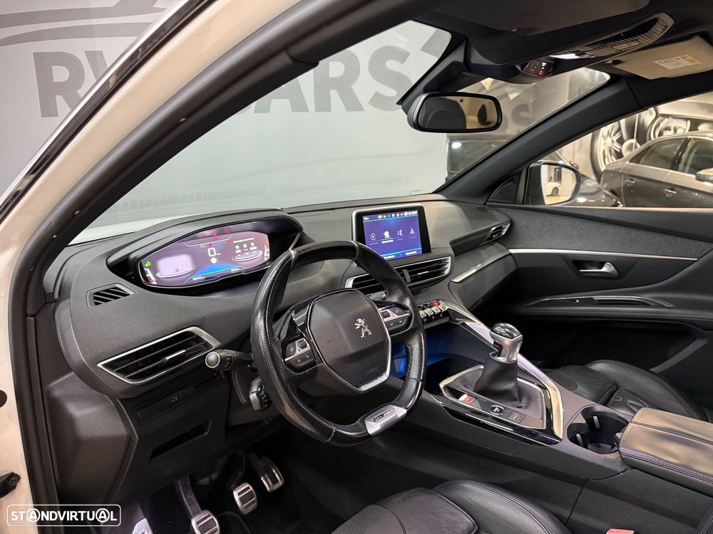 Peugeot 3008 1.6 BlueHDi GT Line - 12