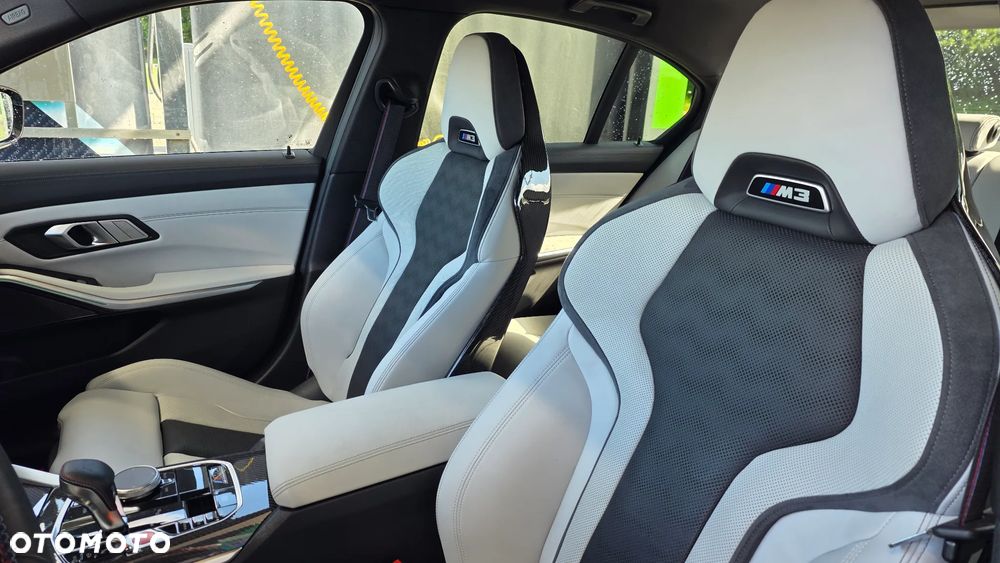BMW M3 M Competition xDrive sport - 10