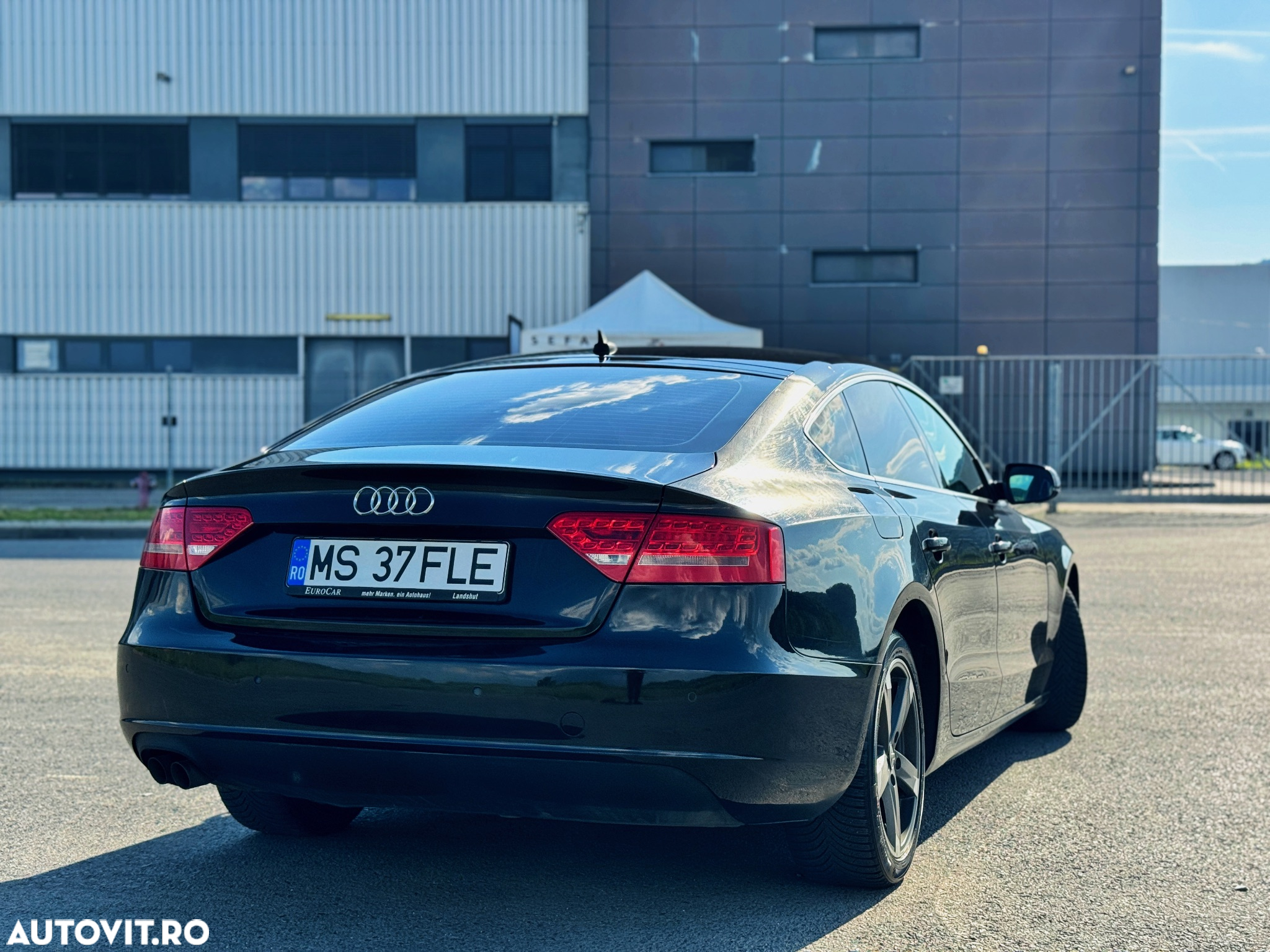 Audi A5 Sportback 2.0 TDI - 4