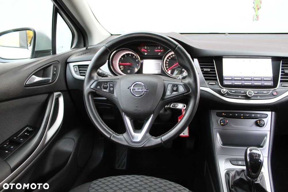 Opel Astra 1.4 Turbo Dynamic - 7