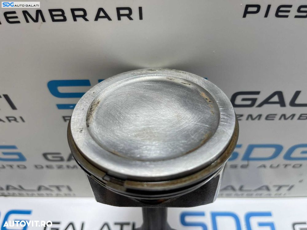 Piston Pistoane Complet cu Biela Volkswagen Polo 6R 1.4 CGGB 2009 - 2016 Cod Bielă 036DQ 032T [B3369] - 5