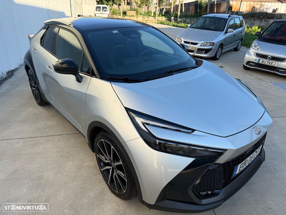 Toyota C-HR - 7