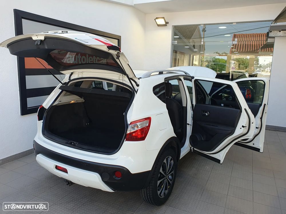 Nissan Qashqai 1.6 dCi Tekna Premium - 17