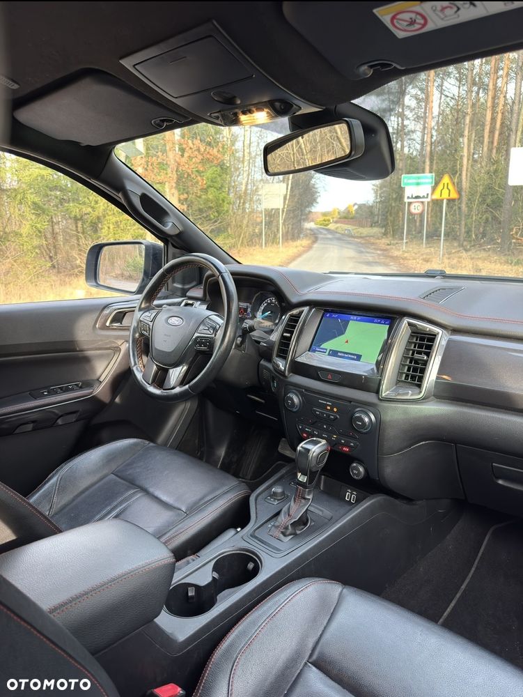 Ford Ranger 2.0 EcoBlue 4x4 DC Limited - 17