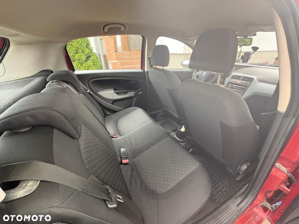 Fiat Grande Punto Actual 1.2 8V Fresh - 11