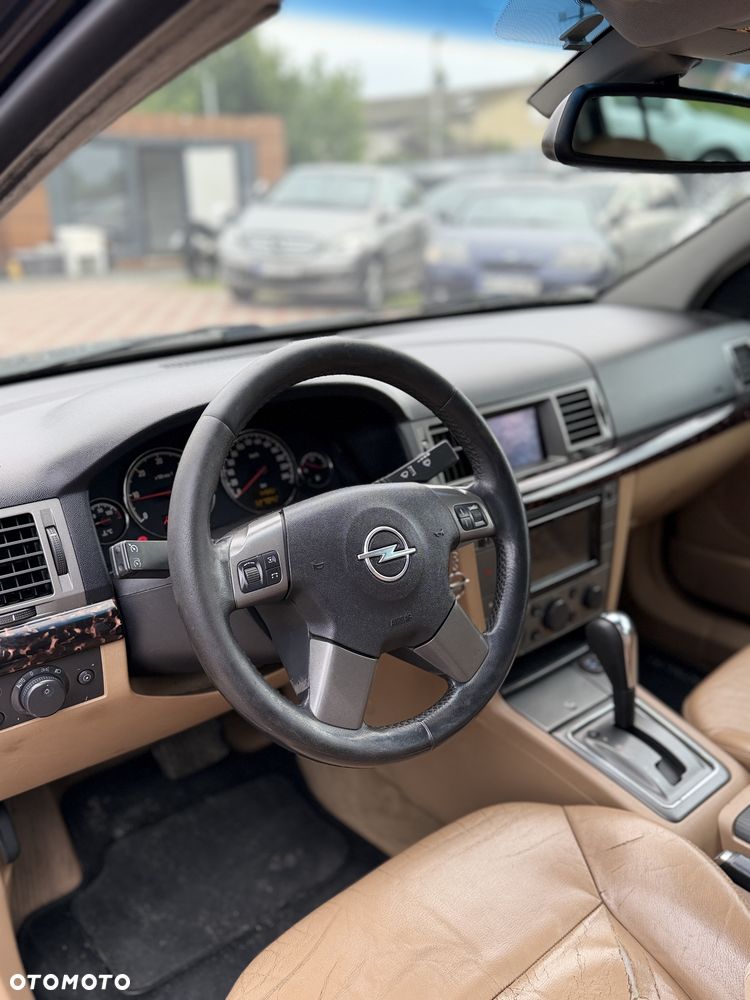 Opel Signum - 7